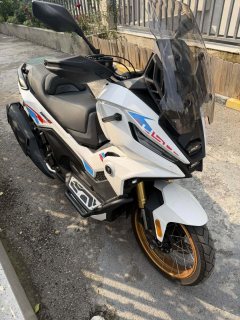 Voge SR450X 400 cc - ფოტო 1