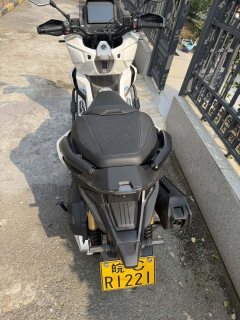 Voge SR450X 400 cc - ფოტო 2