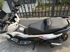 Voge SR450X 400 cc - ფოტო 3