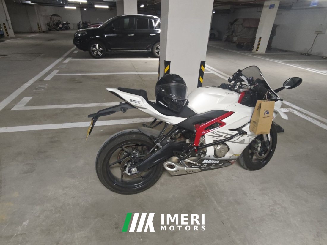 Kayo 450RR - მოტოციკლი ჩინეთიდან