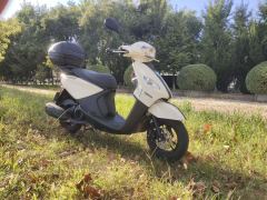Jianshe Yamaha Chogh i 125 cc - ფოტო 1