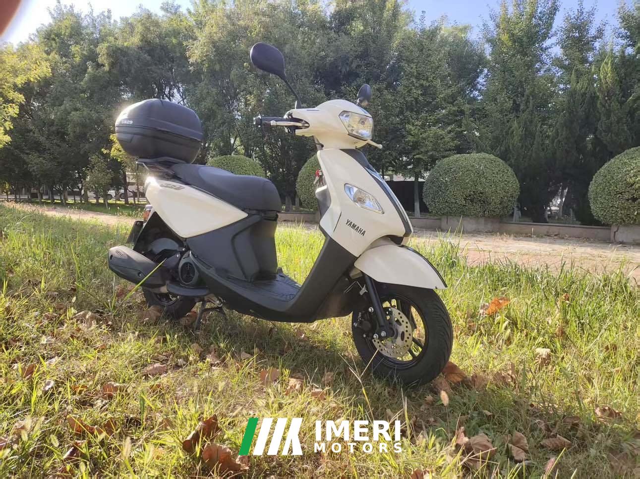 2022 Jianshe Yamaha Chogh i 125 cc