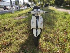 Jianshe Yamaha Chogh i 125 cc - ფოტო 3