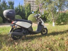Jianshe Yamaha Chogh i 125 cc - ფოტო 4