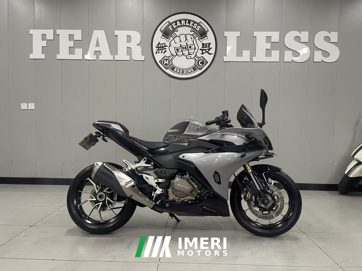 2023 QJMOTOR Sai 450