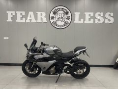 QJMOTOR Sai 450 - ფოტო 3