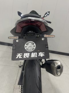 QJMOTOR Sai 450 - ფოტო 7