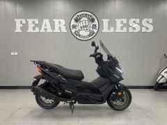 KYMCO Racing X 150 - ფოტო 1