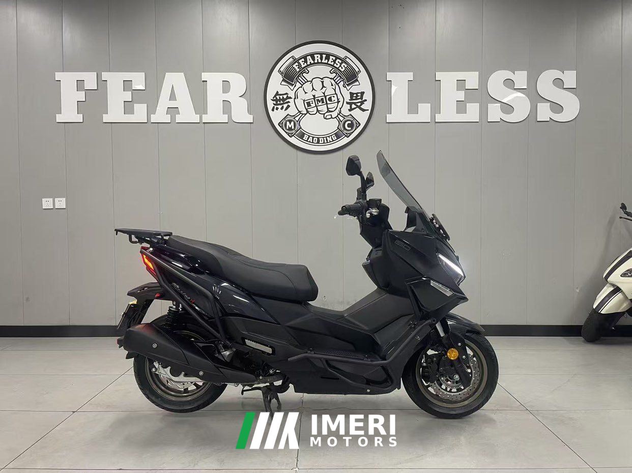 2024 KYMCO Racing X 150