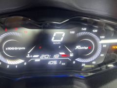 KYMCO Racing X 150 - ფოტო 5