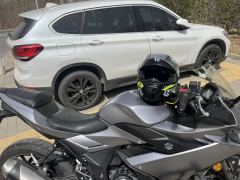 Haojue Suzuki GSX250R - ფოტო 2