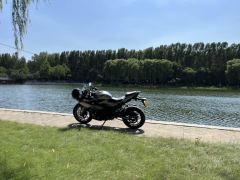 Haojue Suzuki GSX250R - ფოტო 3