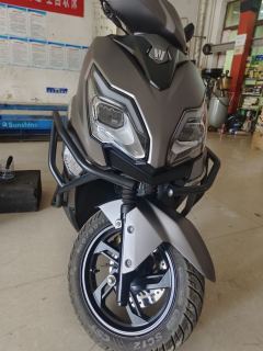 Haojue AFR125 - photo 1