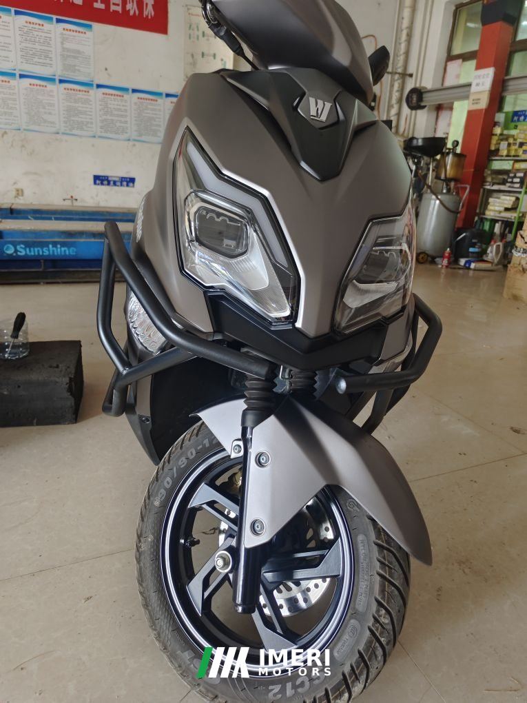 2025 Haojue AFR125