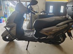 Haojue AFR125 - photo 2
