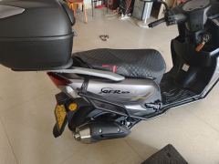 Haojue AFR125 - photo 4