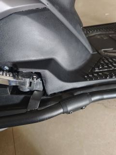 Haojue AFR125 - photo 5