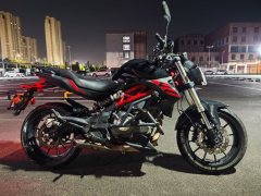 Benelli BN302S 300 cc - ფოტო 1