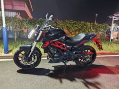 Benelli BN302S 300 cc - ფოტო 2