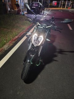 Benelli BN302S 300 cc - ფოტო 3