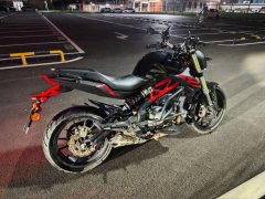 Benelli BN302S 300 cc - ფოტო 7
