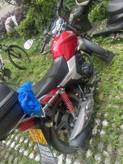 Wuyang Honda CB150S - ფოტო 2