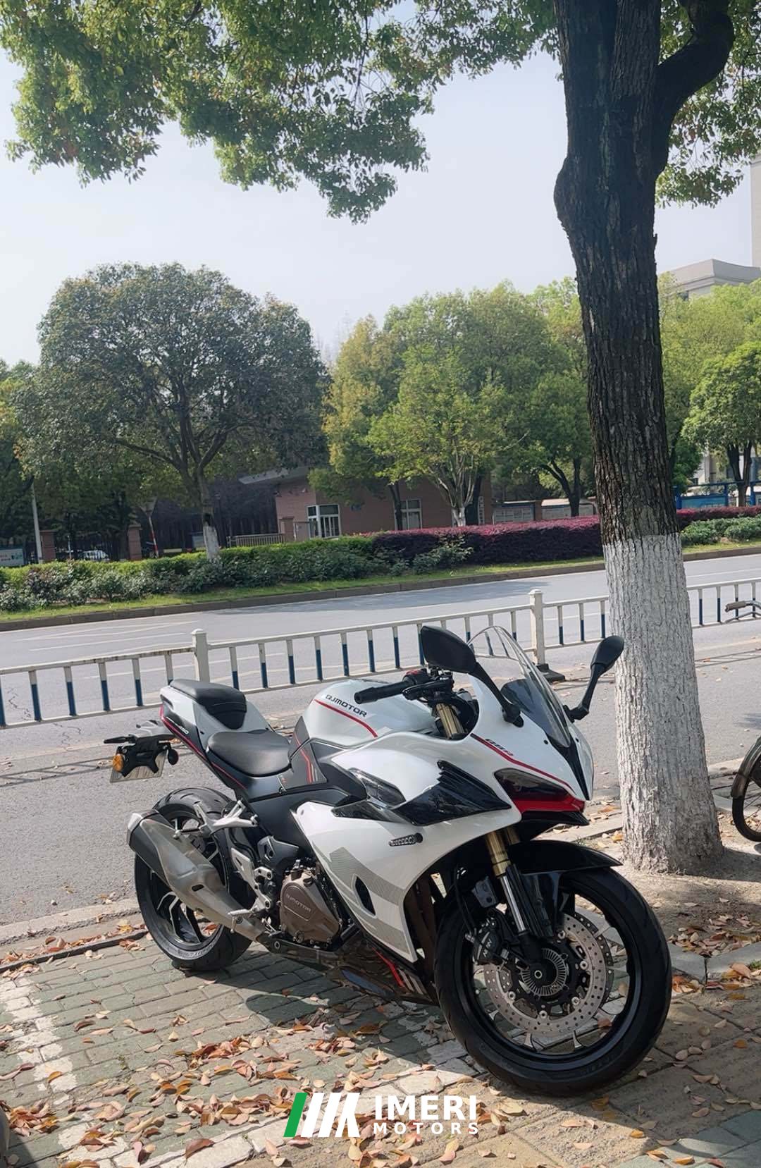 2023 QJMOTOR 450