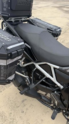 Suzuki V-Strom 800 - ფოტო 4