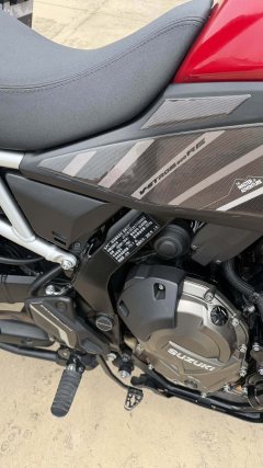 Suzuki V-Strom 800 - ფოტო 6