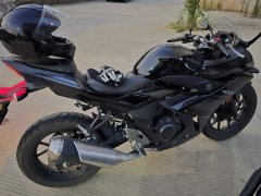 Haojue Suzuki GSX250R - ფოტო 3