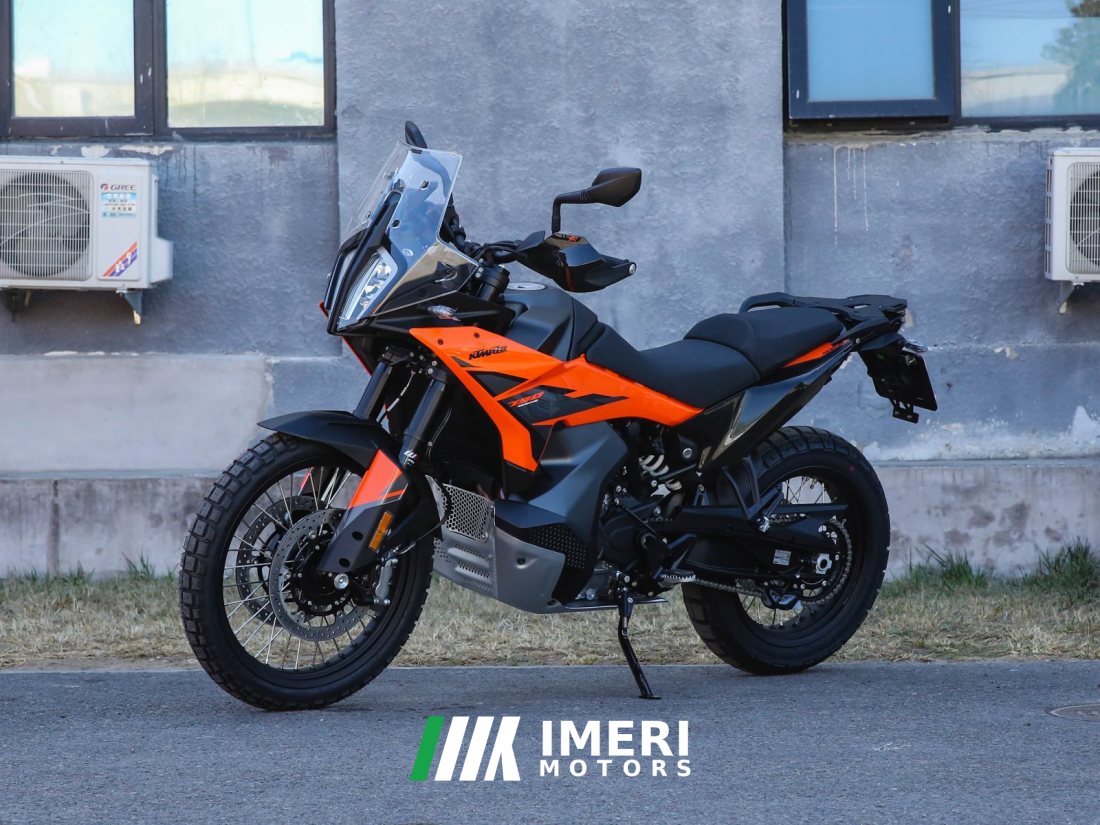 KTMR2R 790 Adventure 800 cc - მოტოციკლი ჩინეთიდან