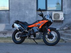 KTMR2R 790 Adventure 800 cc - ფოტო 3