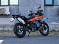 KTMR2R 790 Adventure 800 cc - ფოტო 7