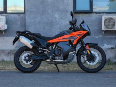 KTMR2R 790 Adventure 800 cc - ფოტო 8