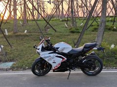 Voge 300RR - ფოტო 1