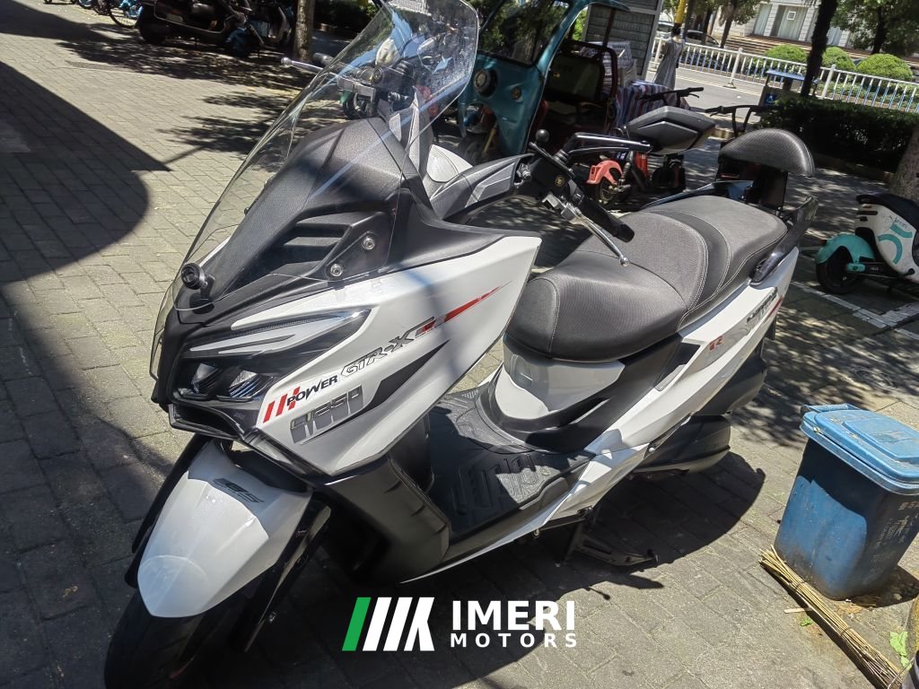 2021 KYMCO CT250