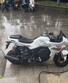 QJMOTOR 150 cc - ფოტო 1