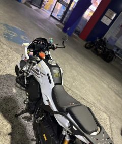 QJMOTOR 150 cc - ფოტო 2