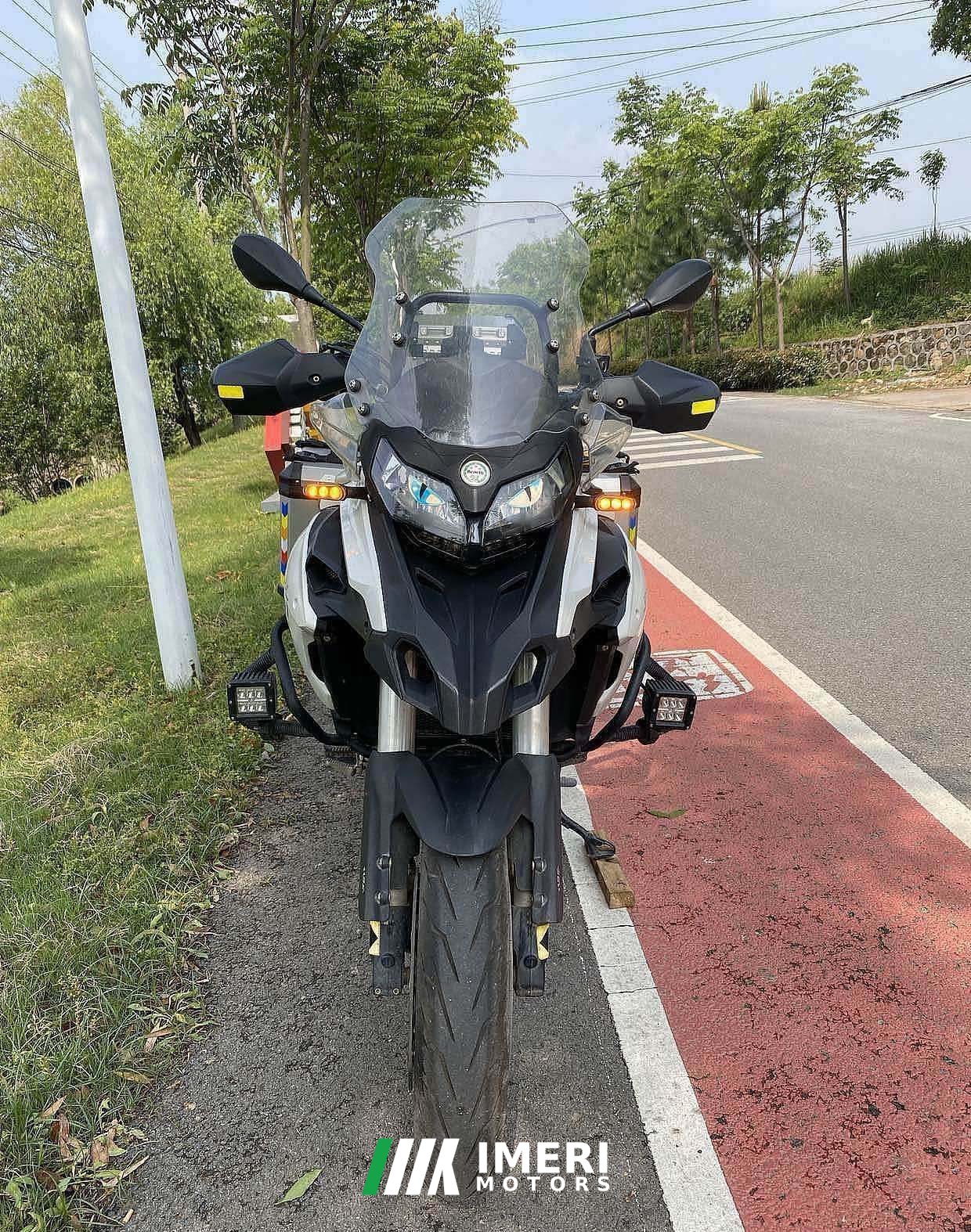 2018 Benelli TRK502 500 cc