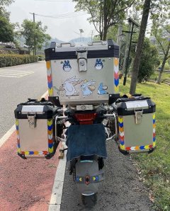 Benelli TRK502 500 cc - ფოტო 2