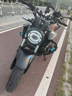 Honda CB400F - ფოტო 1