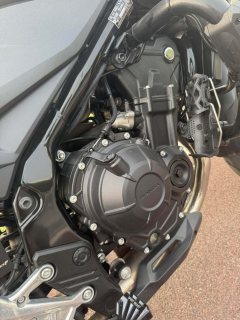 Honda CB400F - ფოტო 3