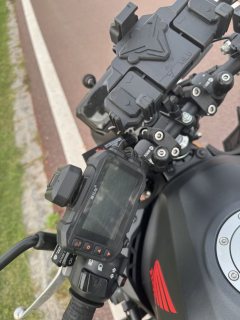 Honda CB400F - ფოტო 5