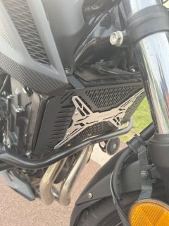 Honda CB400F - ფოტო 6