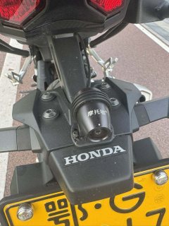 Honda CB400F - ფოტო 7