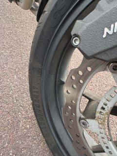 Honda CB400F - ფოტო 8