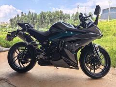 Kayo 350RR Jerez - ფოტო 1