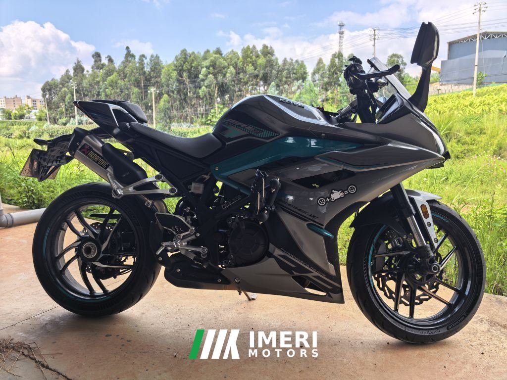 2025 Kayo 350RR Jerez