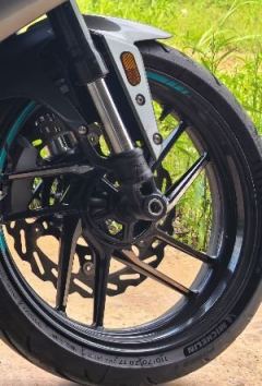 Kayo 350RR Jerez - ფოტო 6