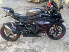CFMOTO 450SR - ფოტო 2